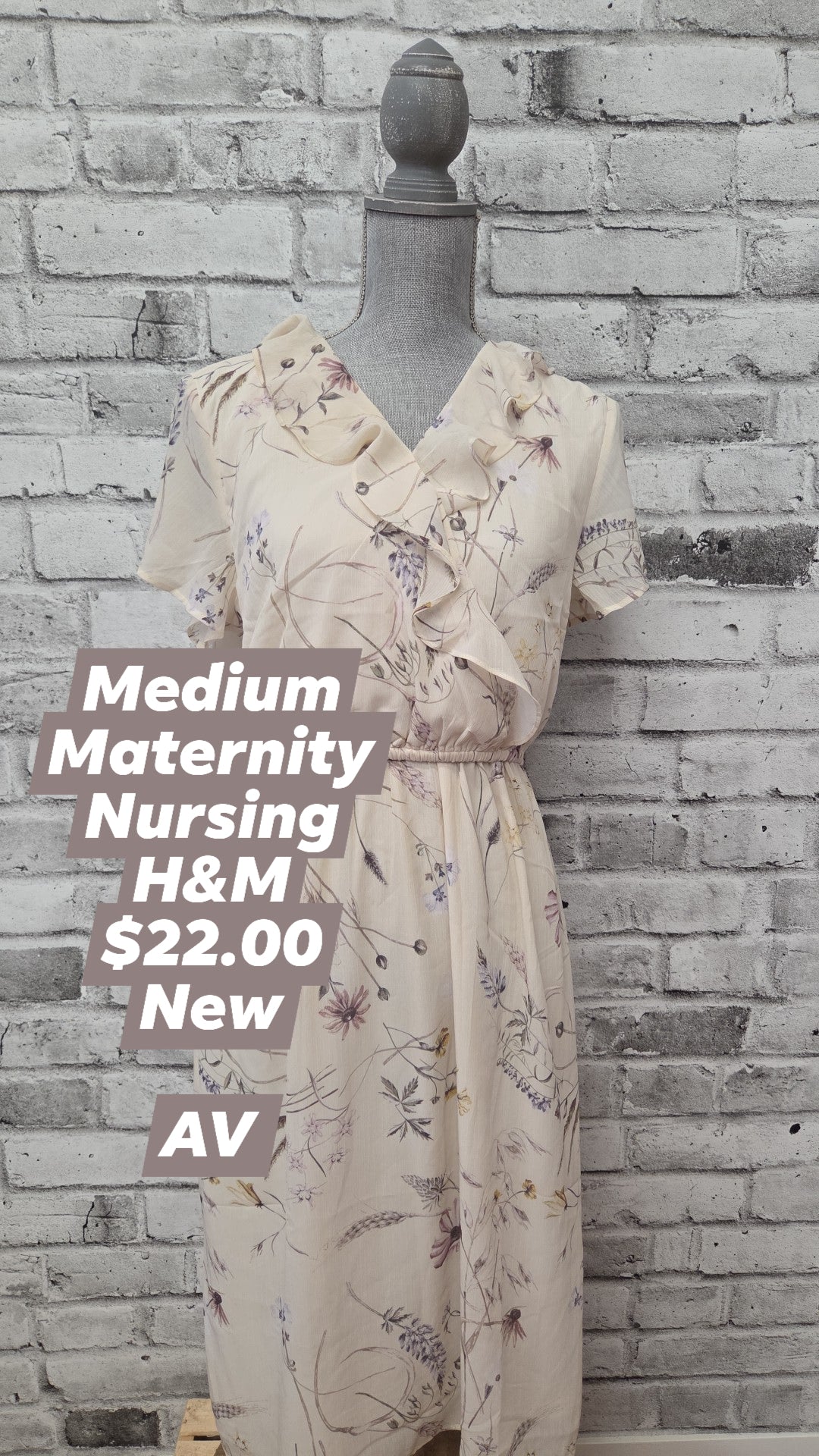Medium Maternity