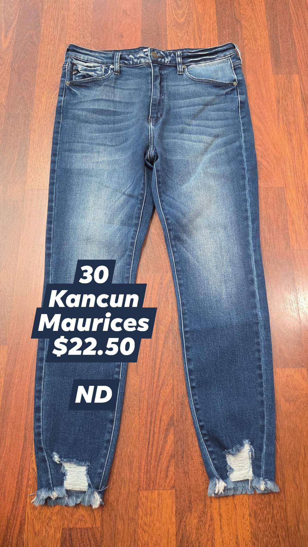 Size 30