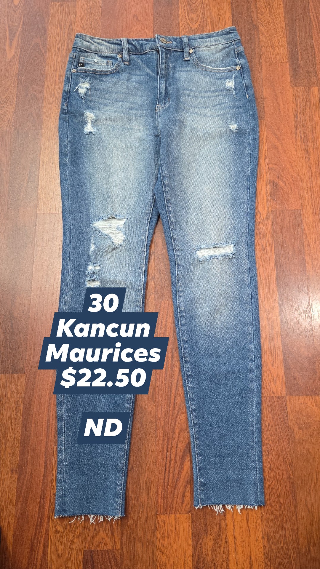 Size 30