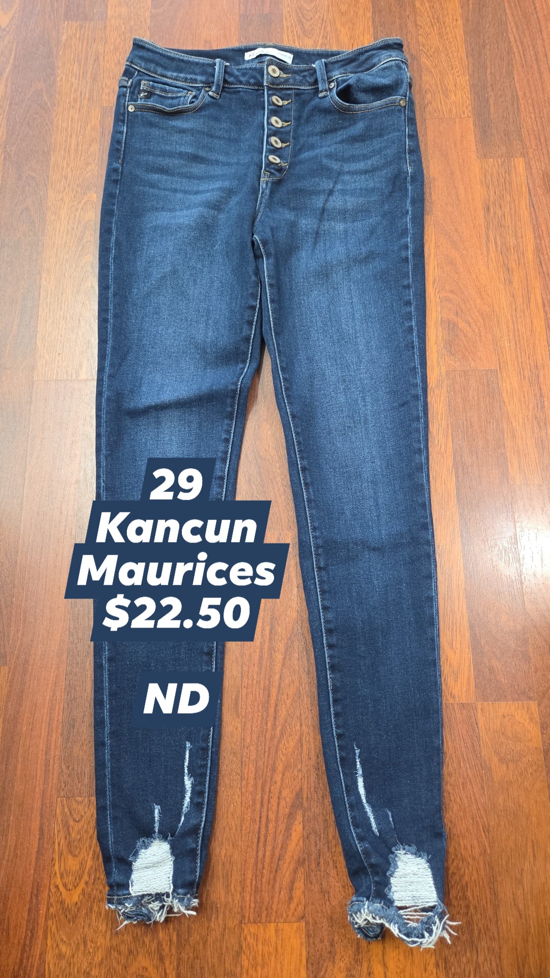 Size 29