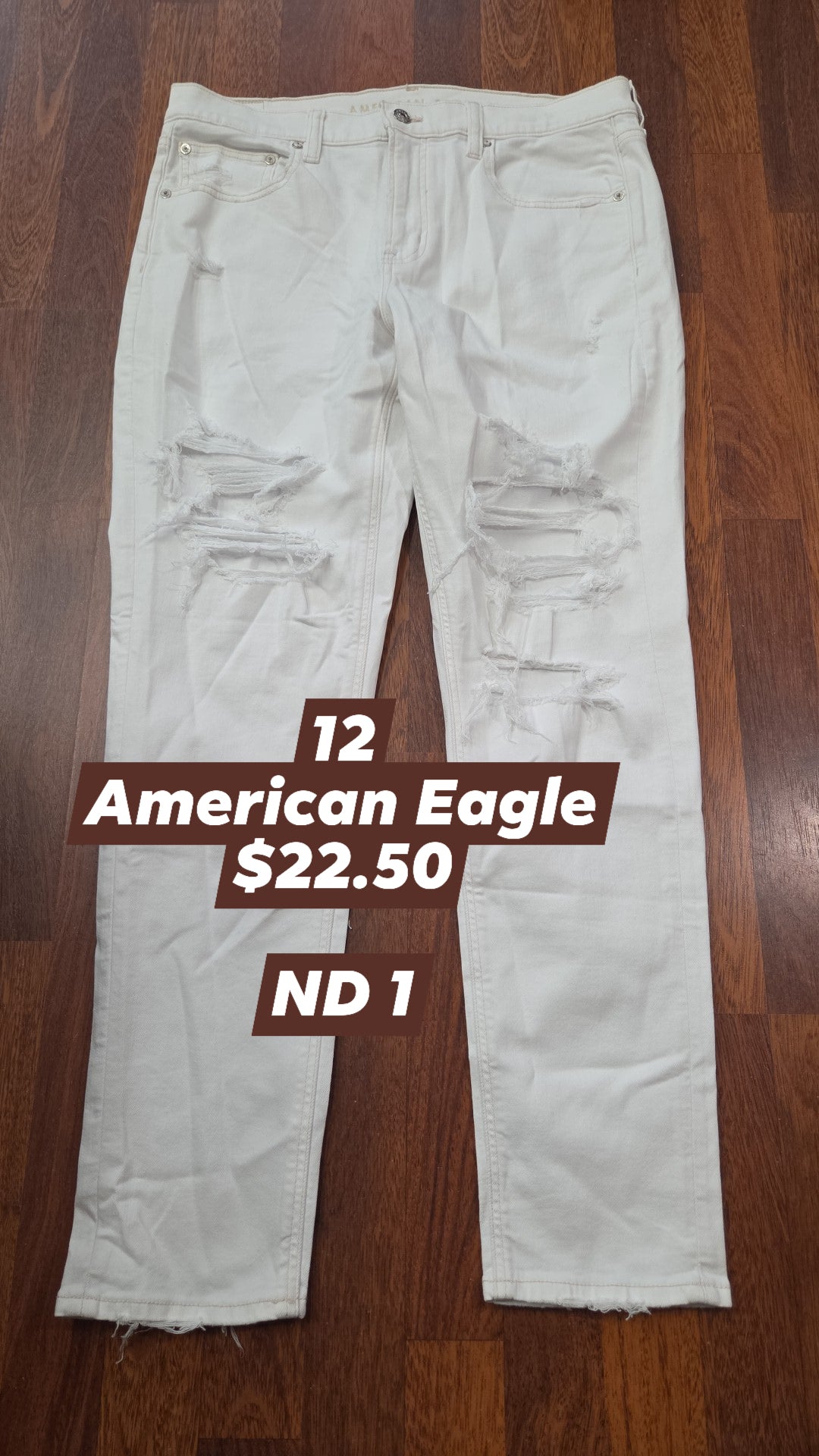 Size 12