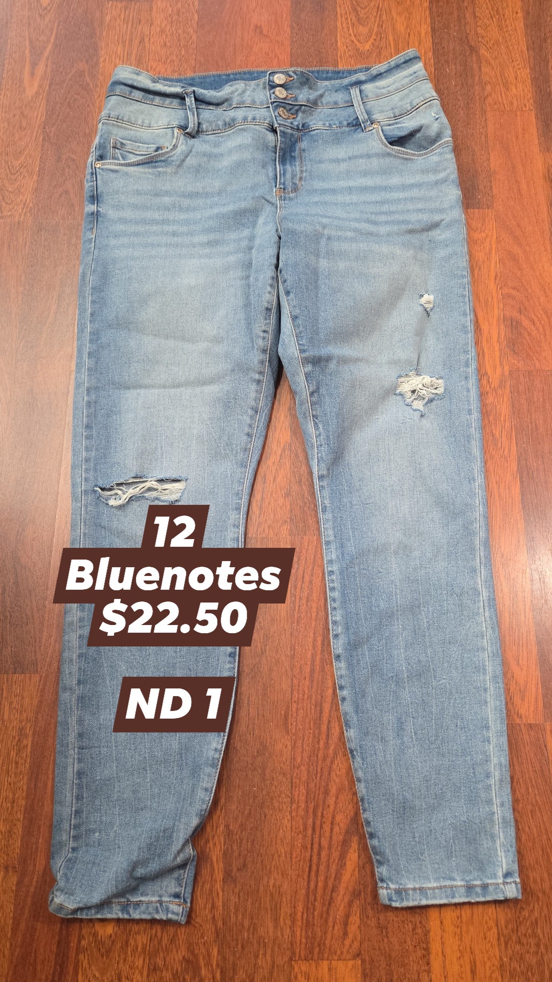 Size 12