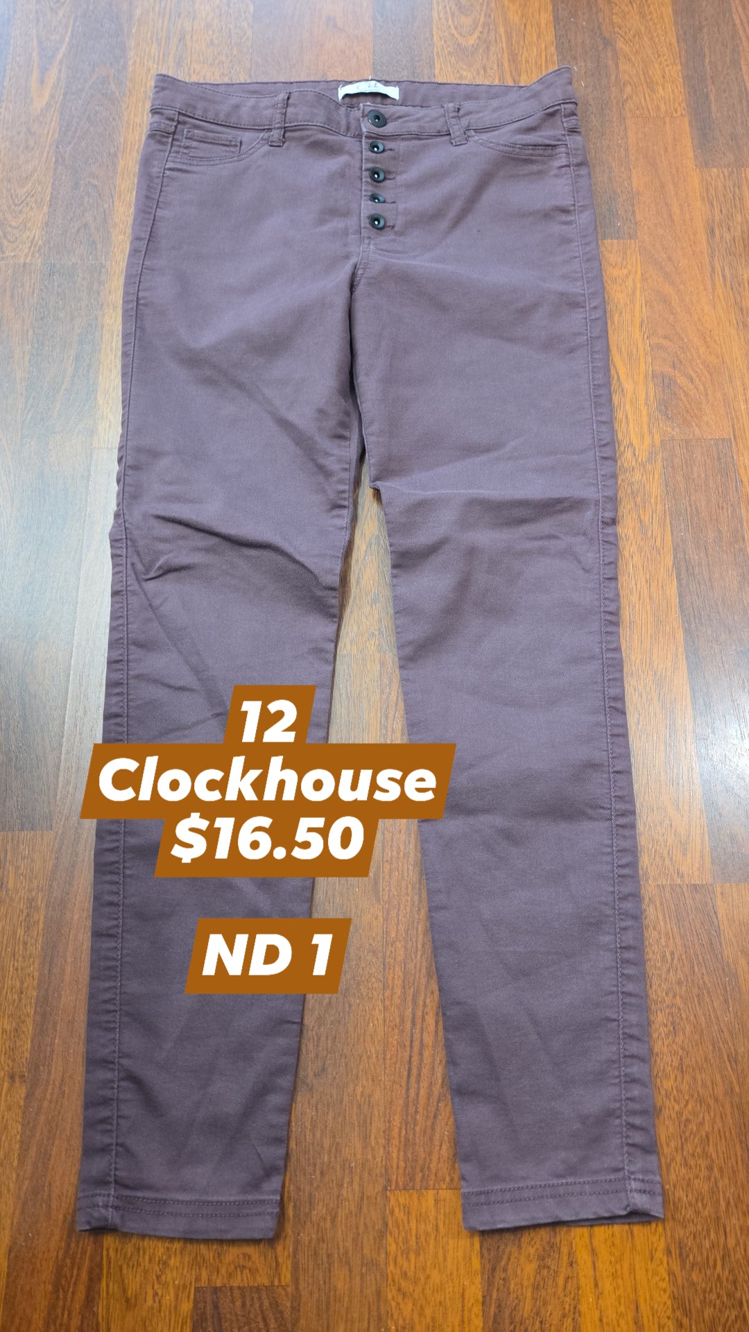 Size 12