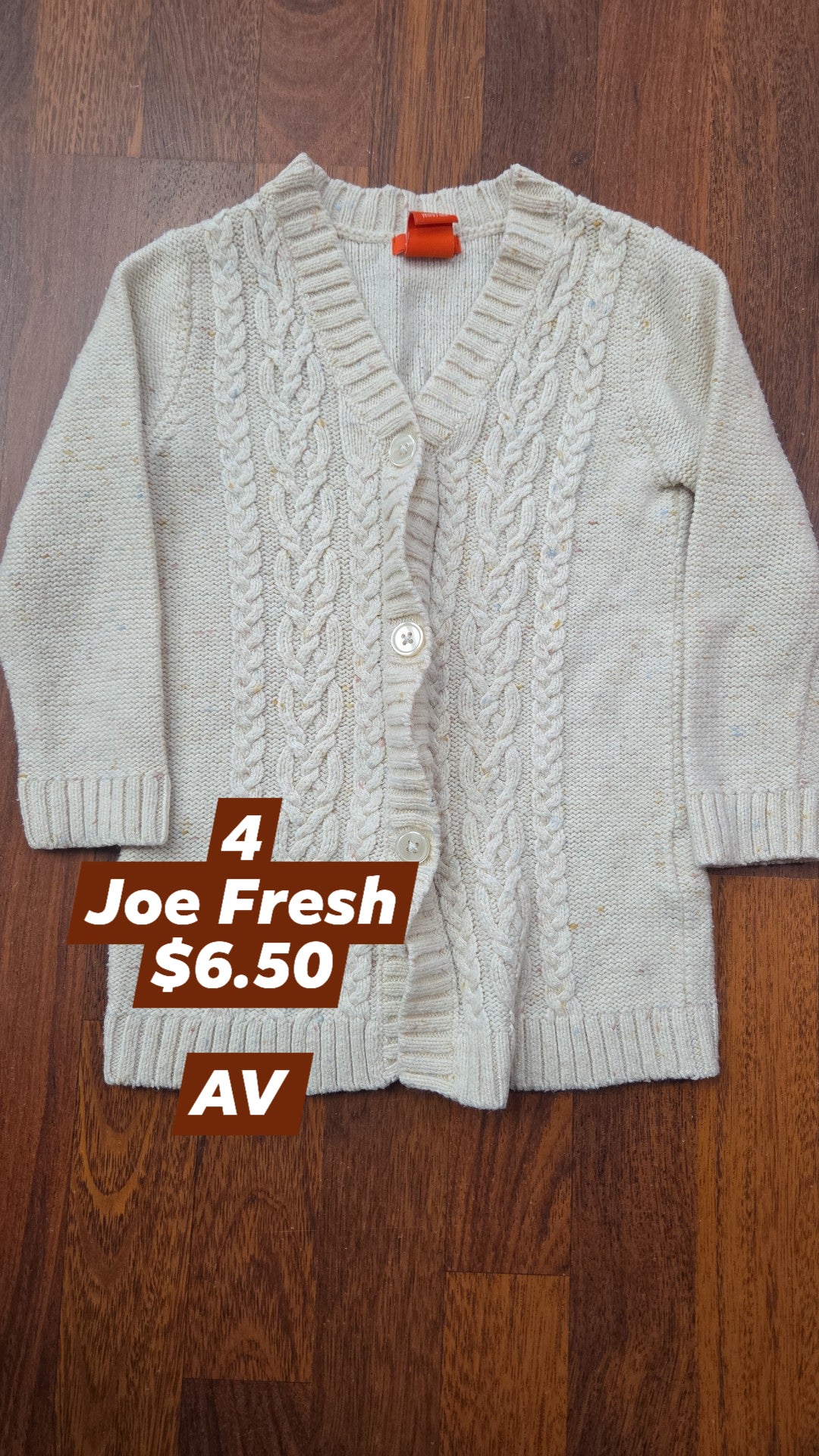 Size 4