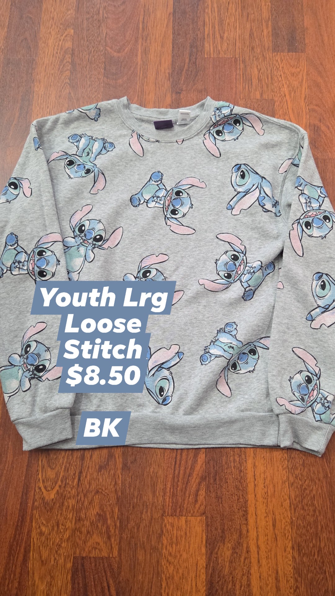 Youth Large
