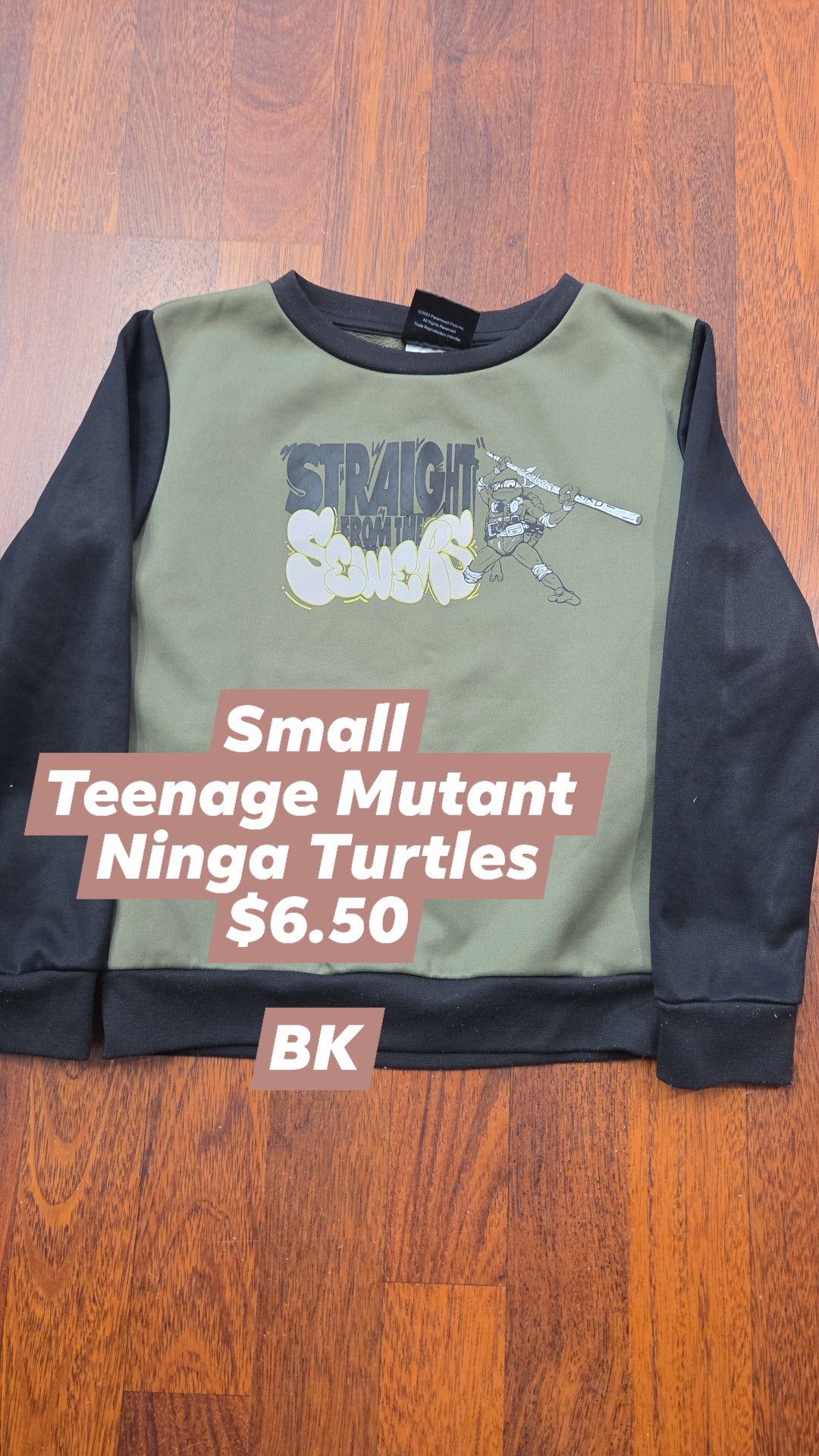 Small