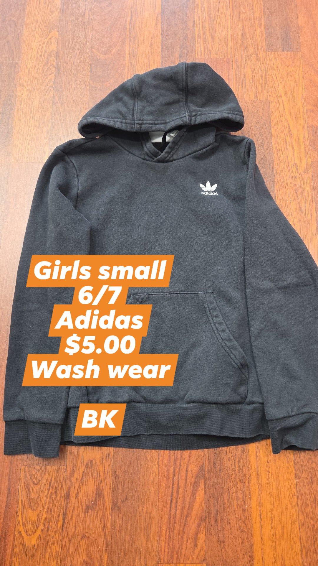 Size 6/7