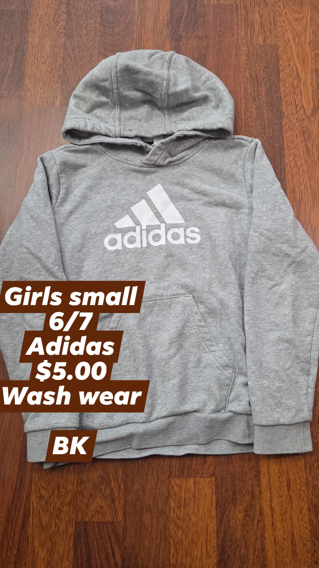 Size 6/7