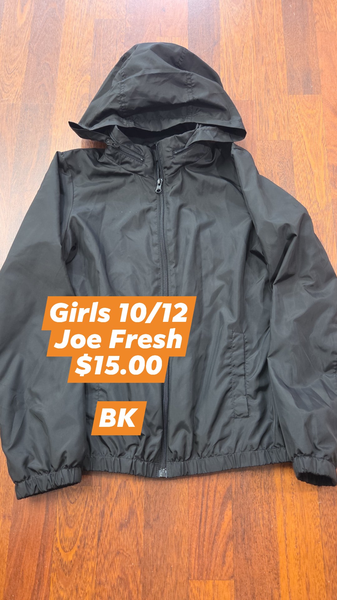 Girls 10/12