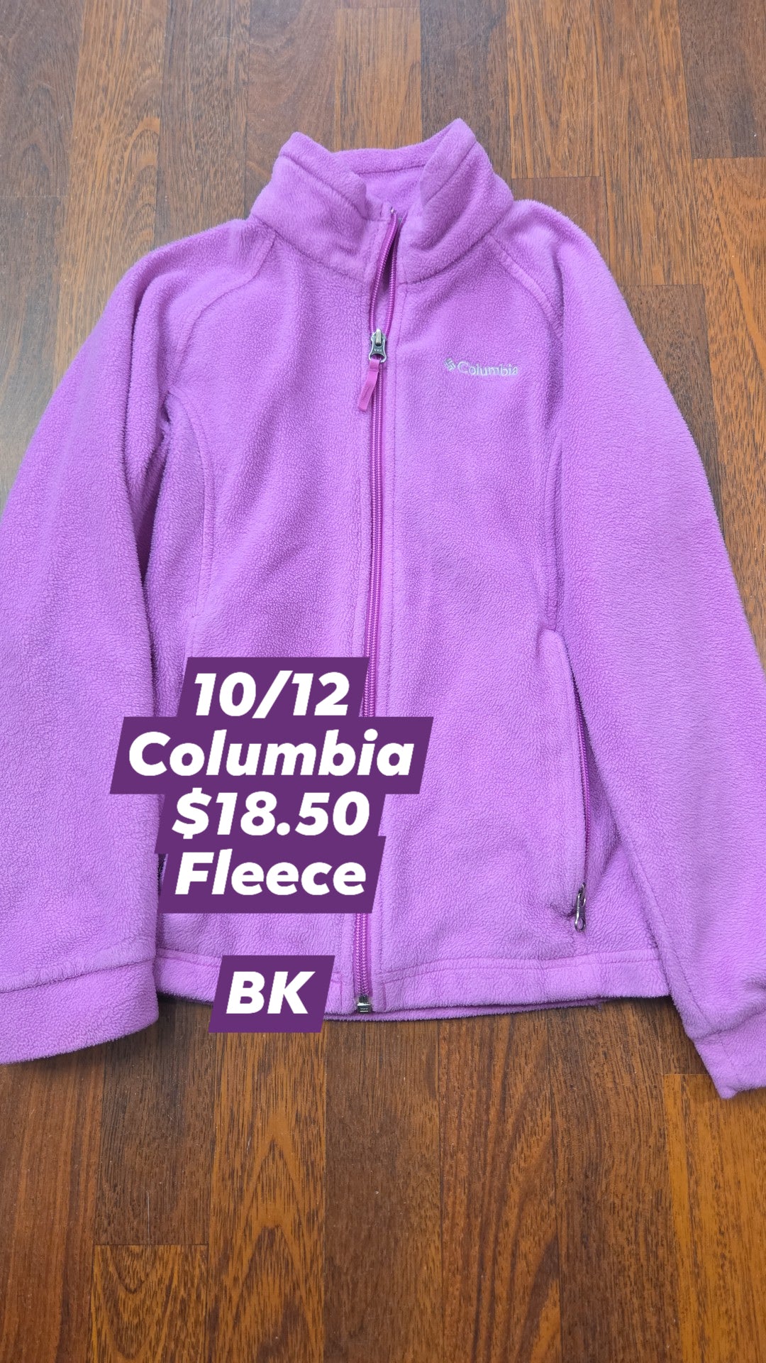 Size 10/12