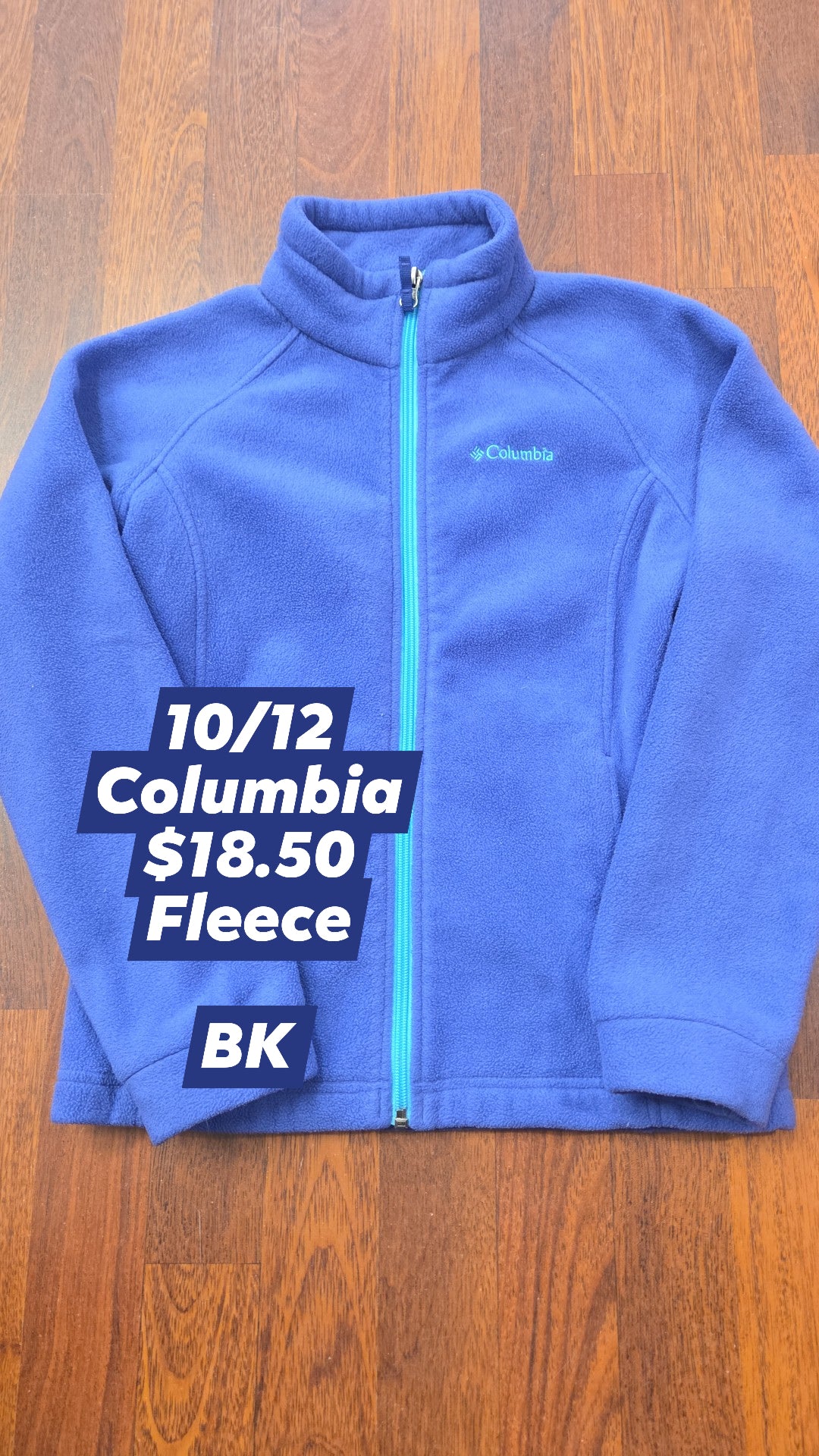 Size 10/12