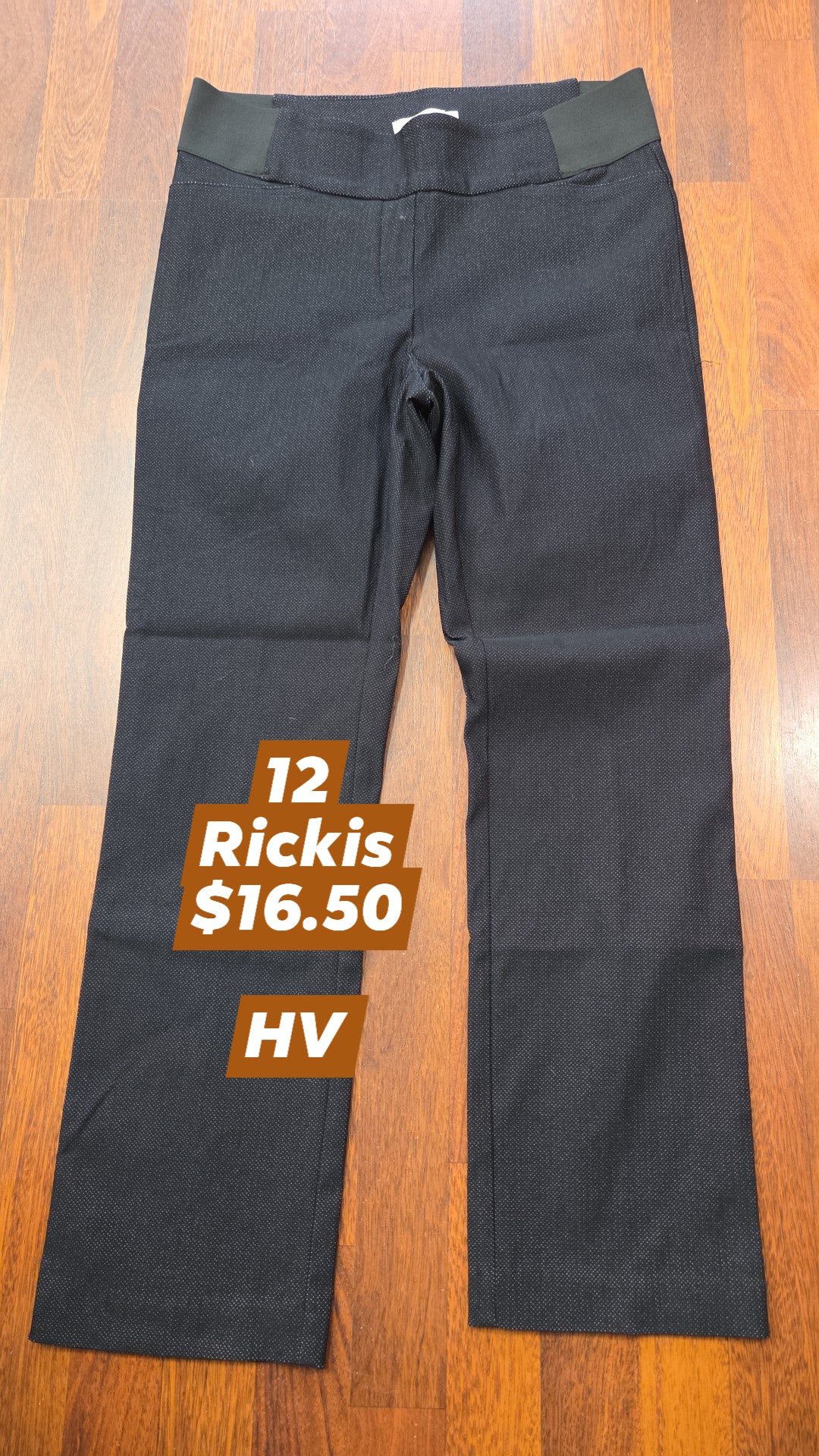 Size 12