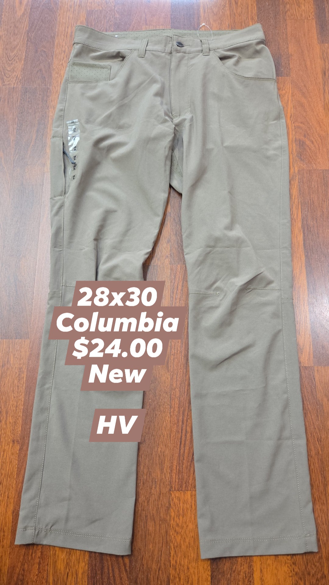 Size 28x30