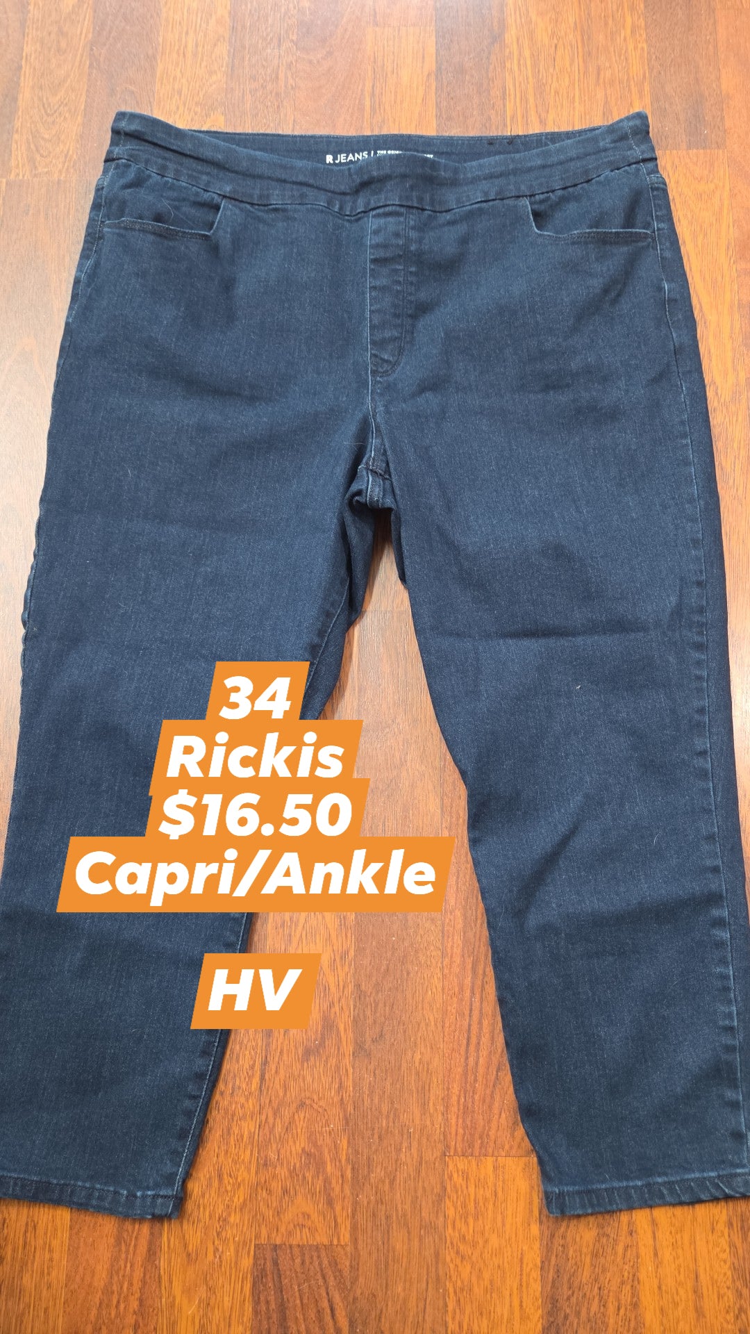 Size 34
