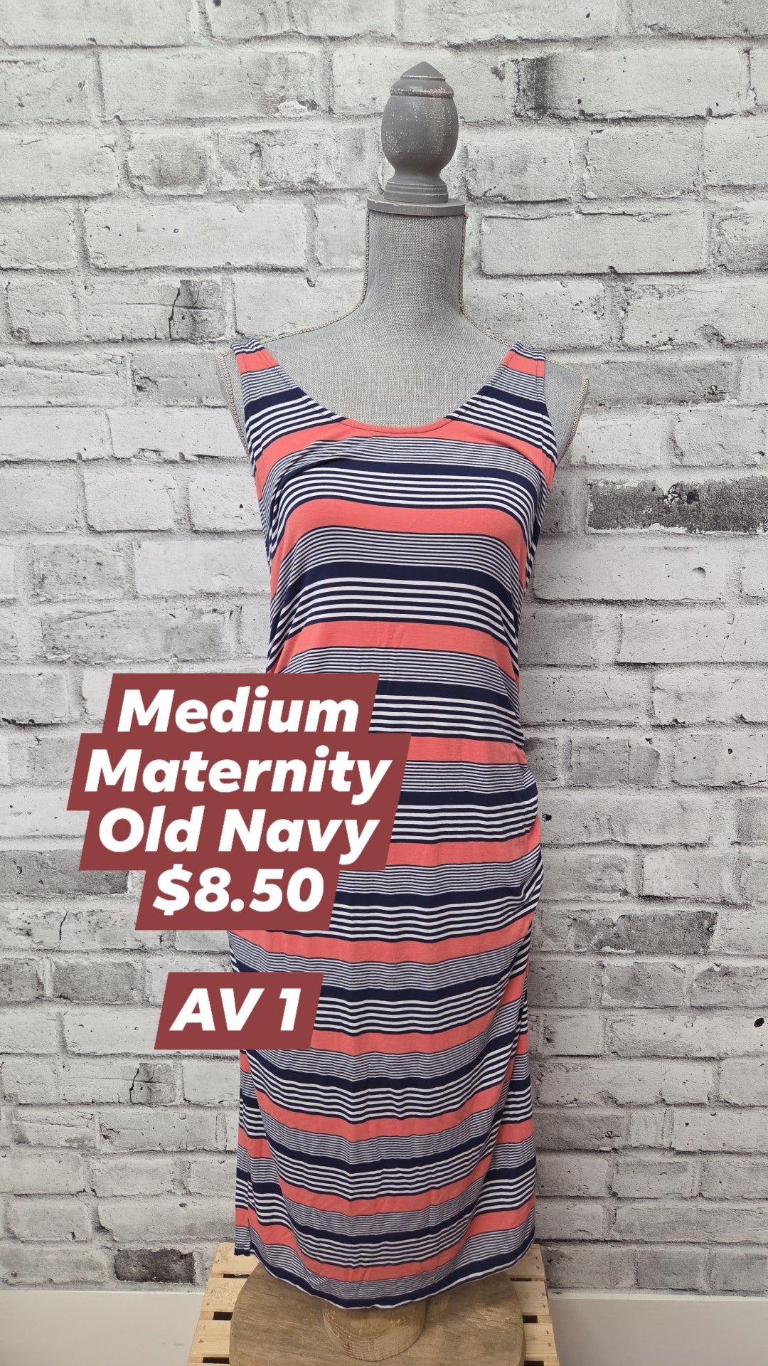Medium Maternity