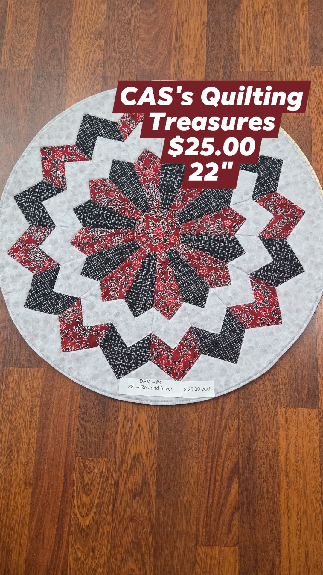Table Topper