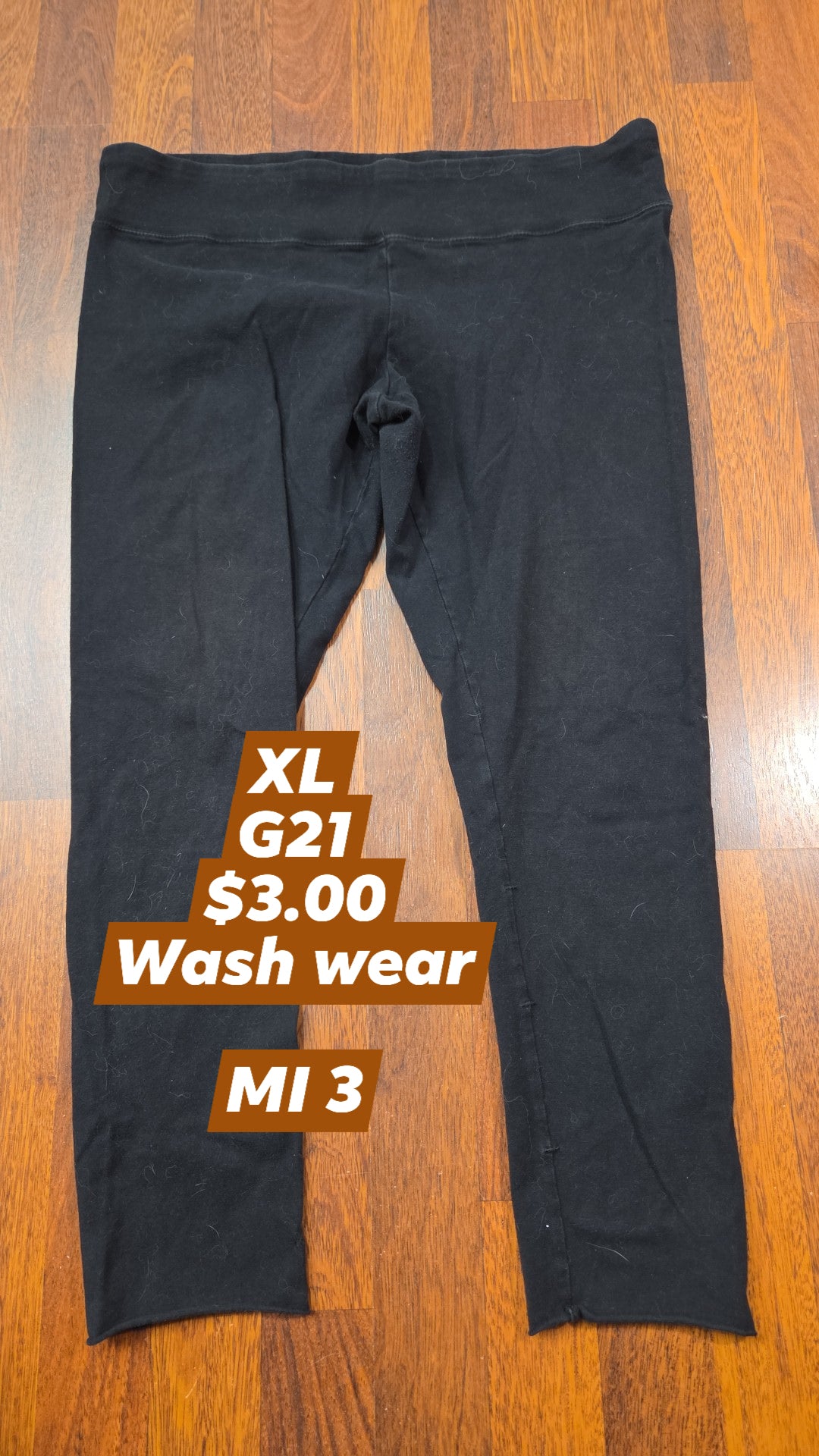 XL