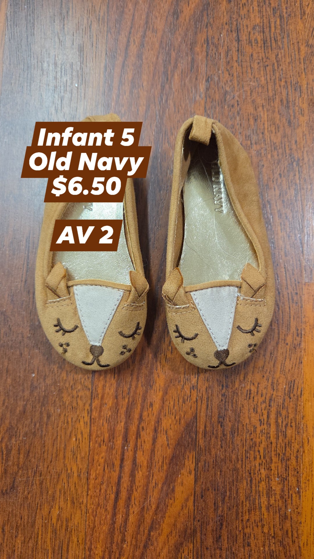 Infant 5