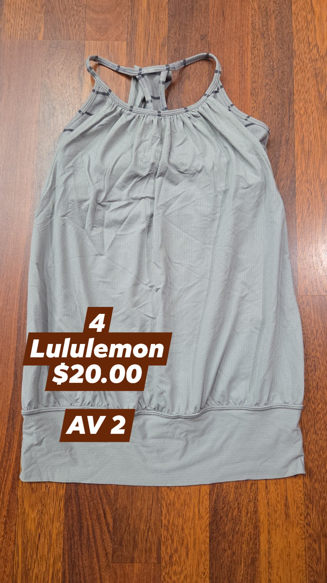 Size 4