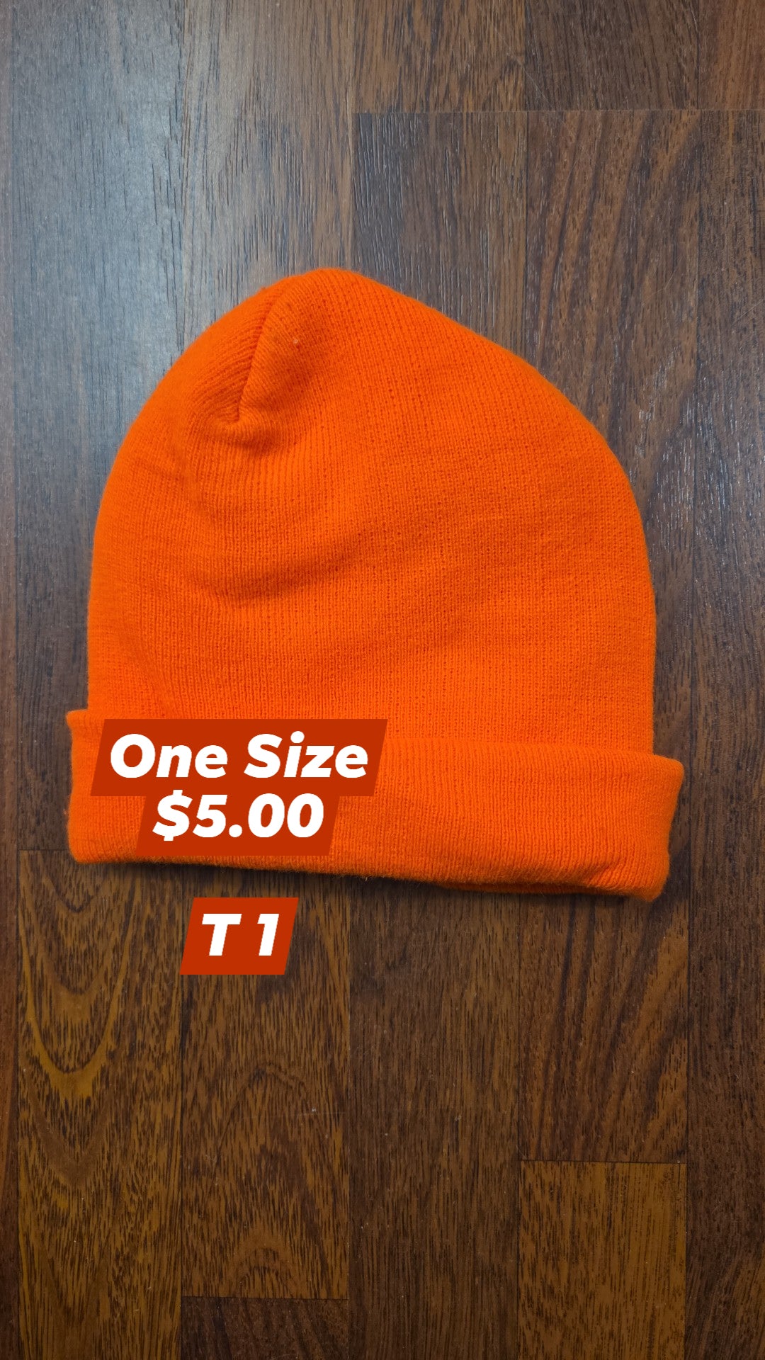 One Size