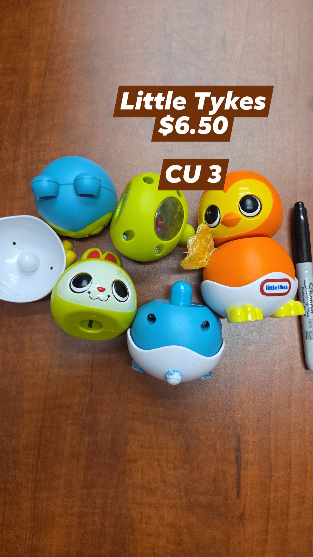 Toys