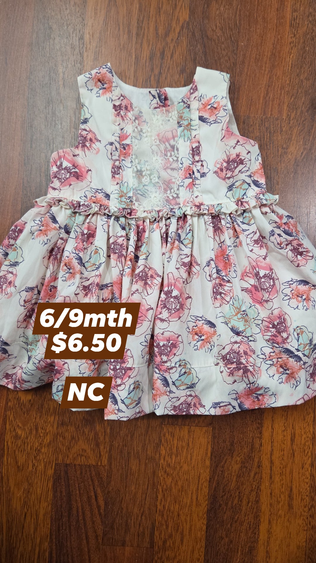 6/9 month