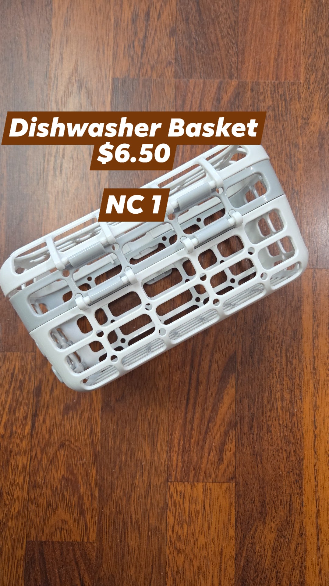 Dishwasher Basket