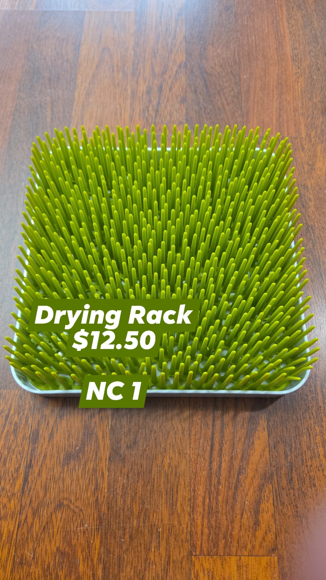 Drying Rack