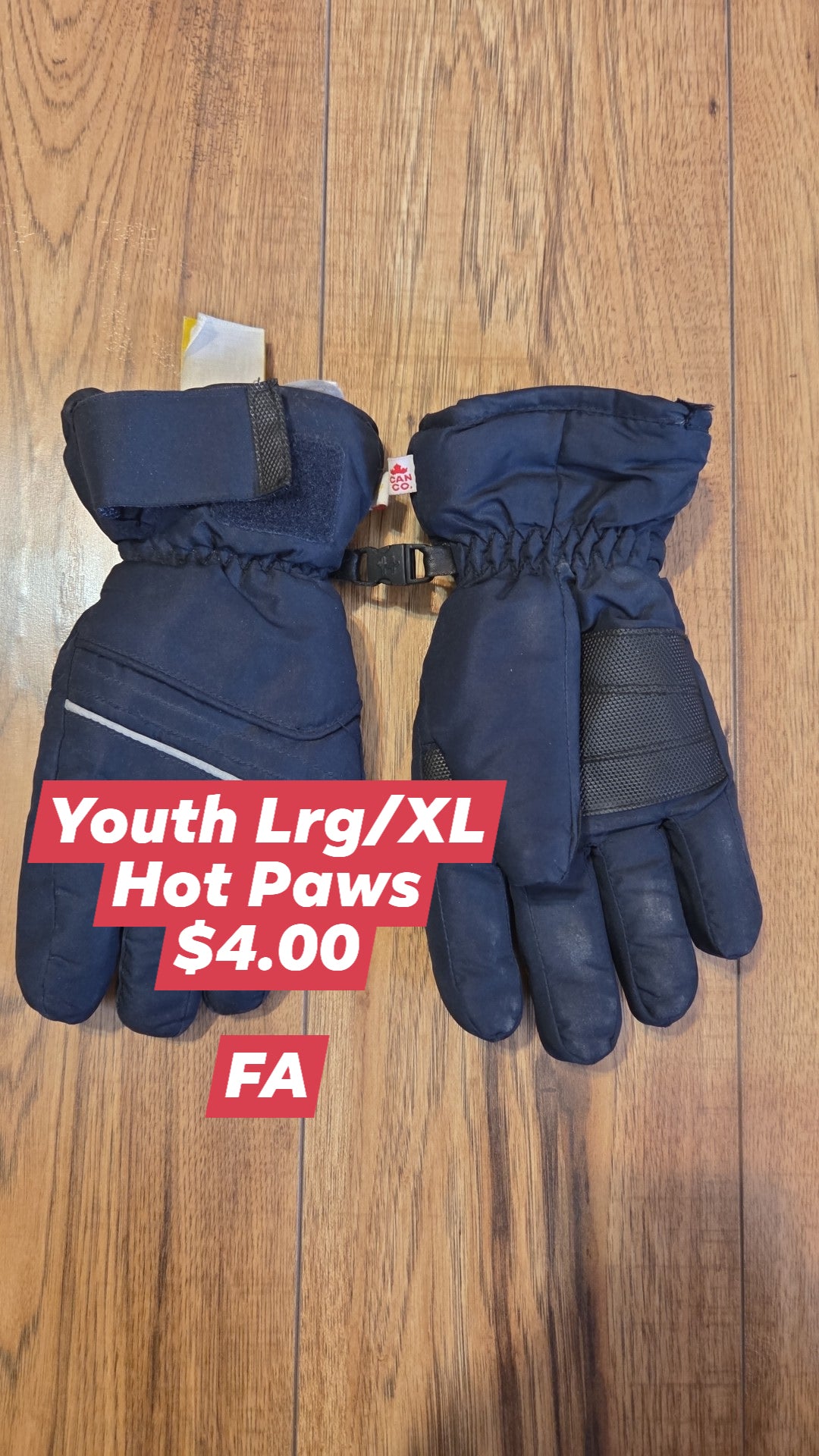 Youth Large/XL