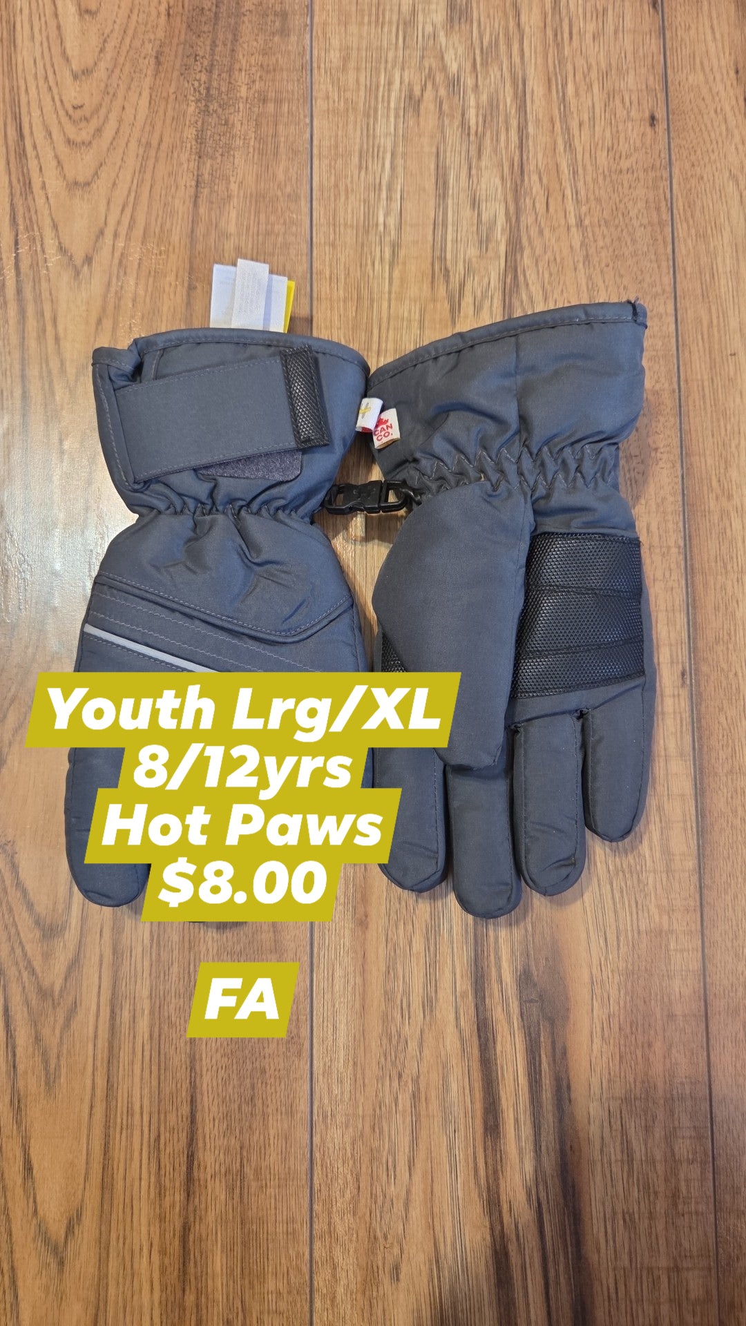 Youth Lrg/XL