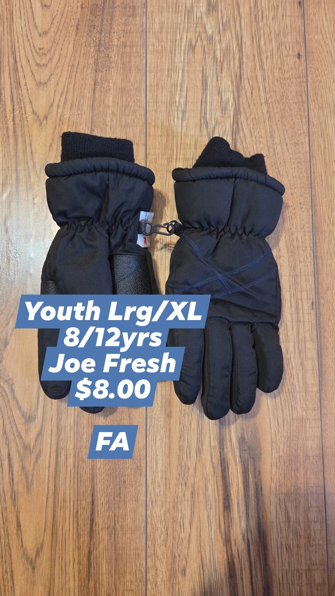 Youth lg/xl
