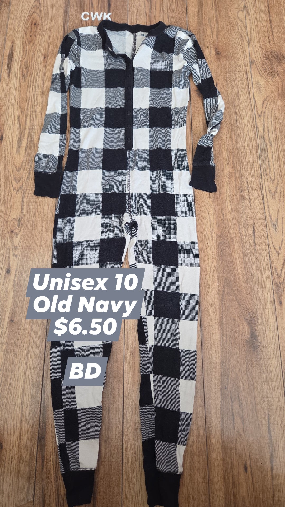 Unisex 10