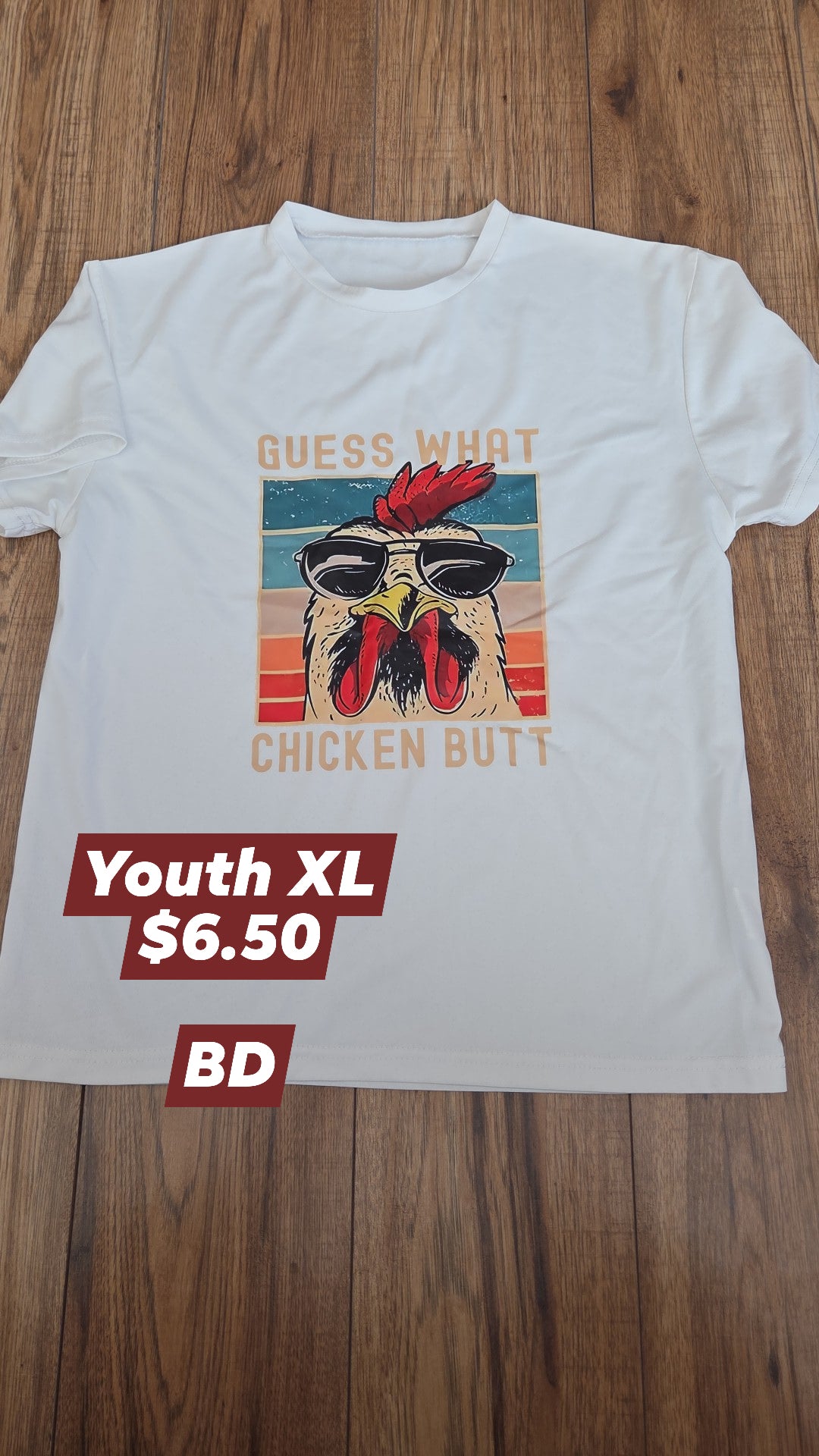 Youth XL