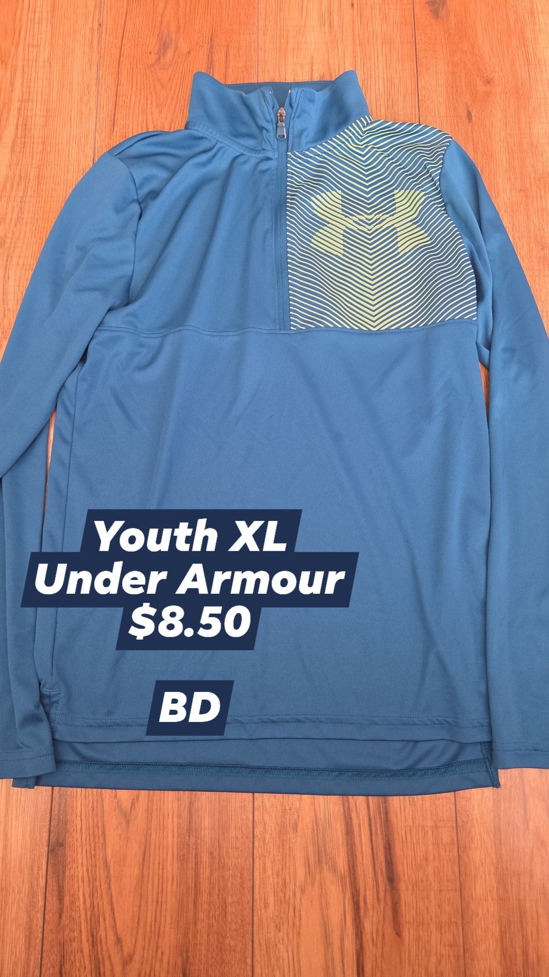 Youth XL