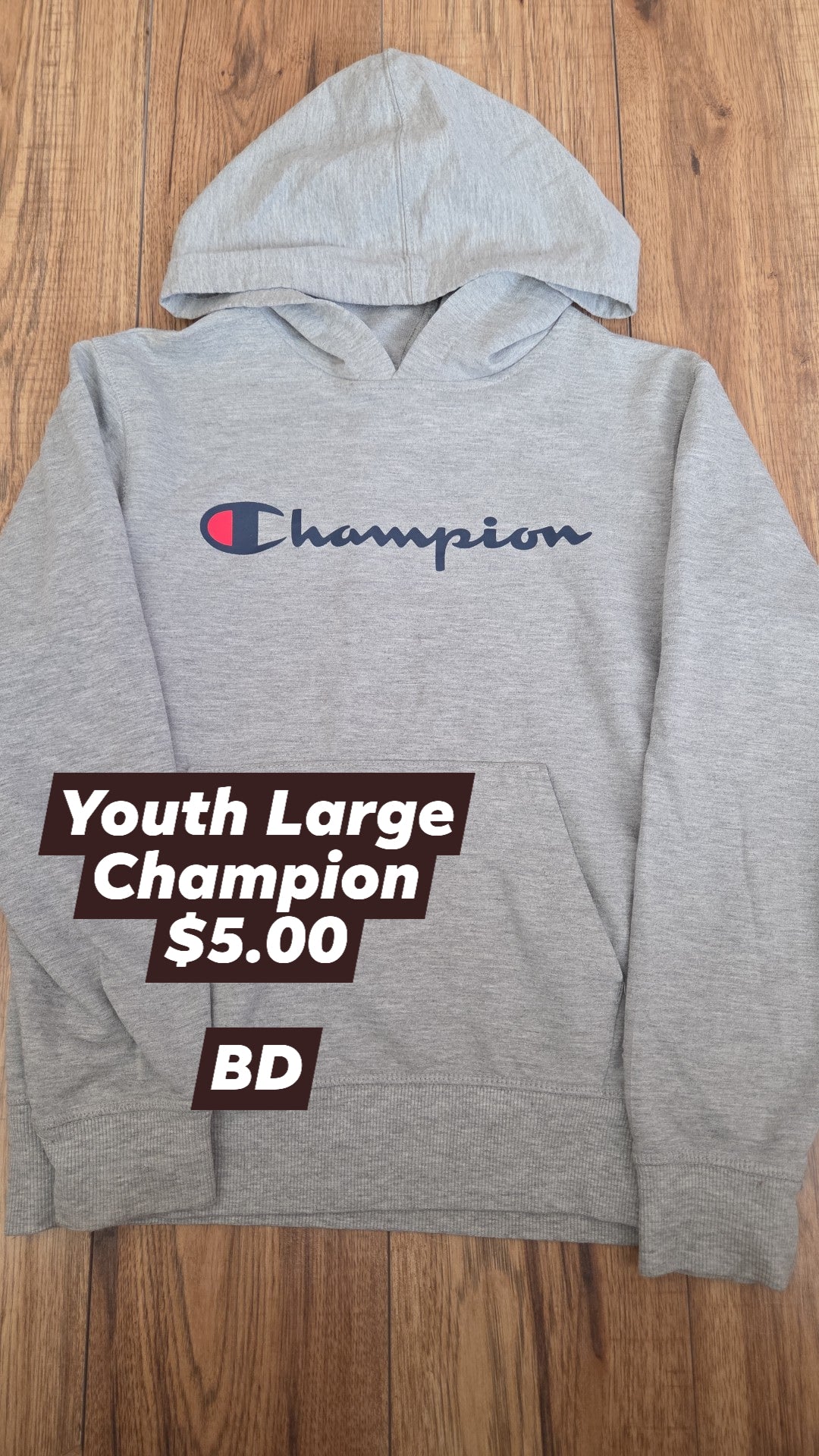 Youth Large