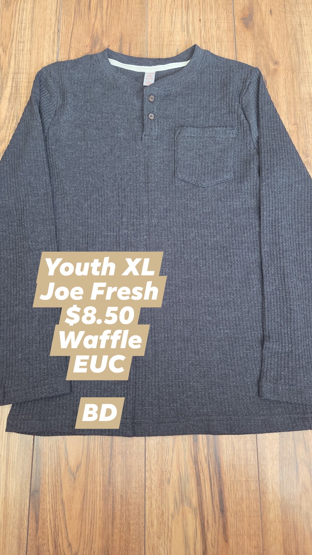 Youth XL