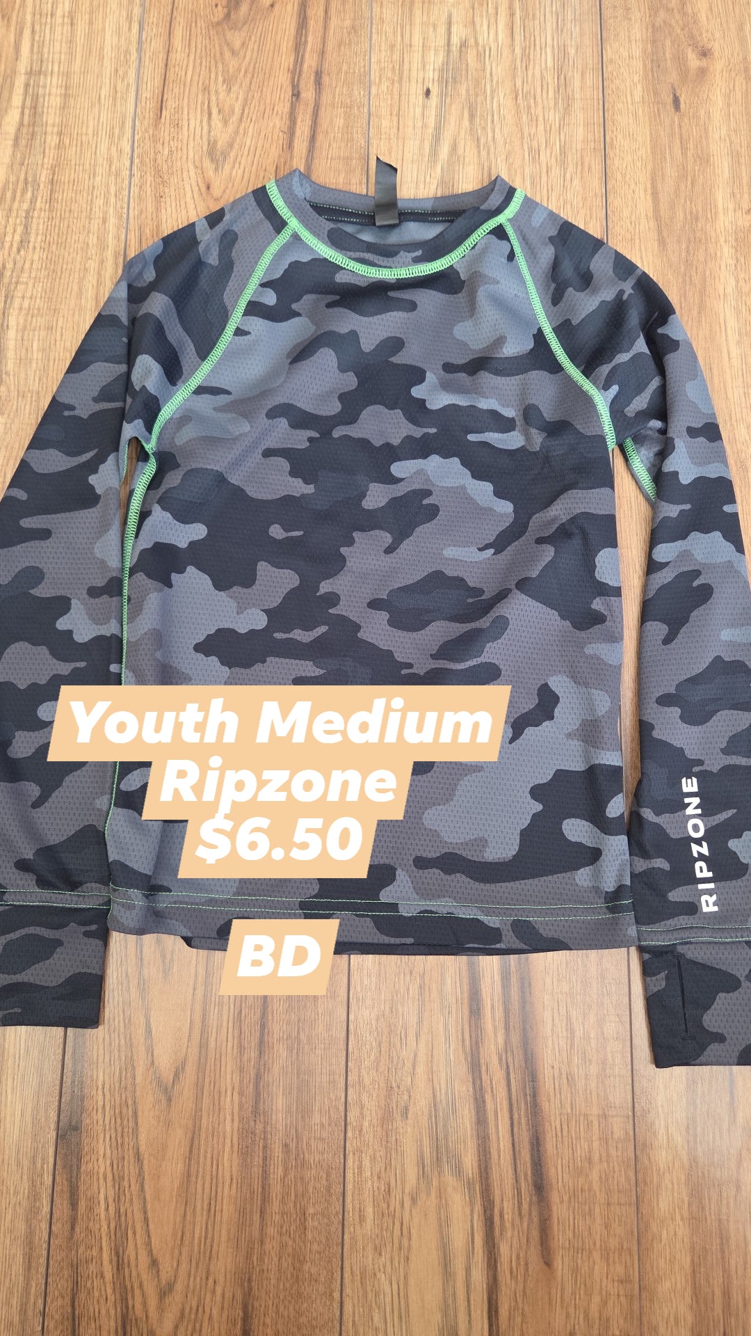 Youth Medium