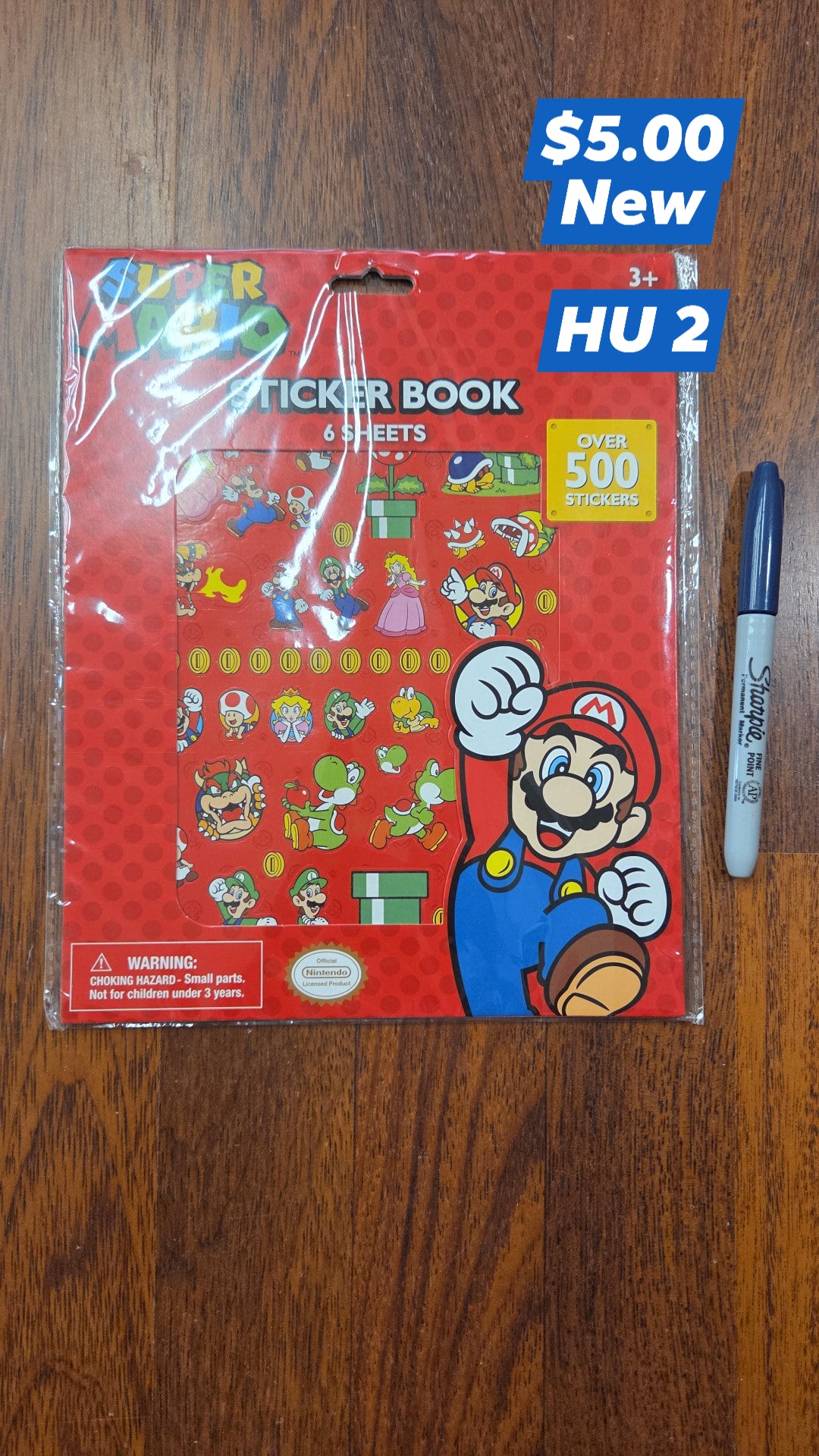 Stickers