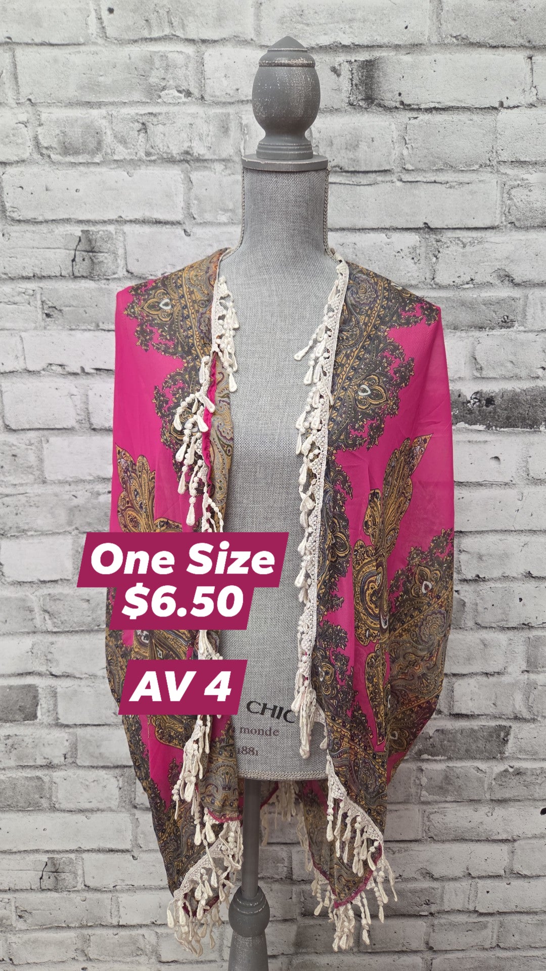 One Size