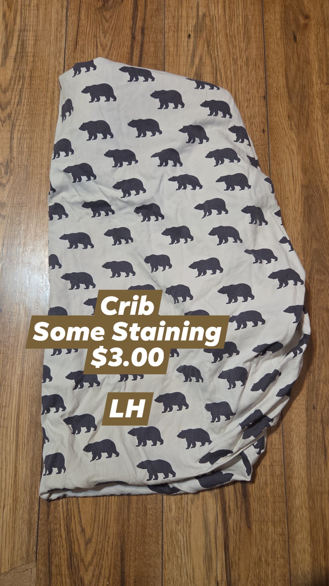 Crib Sheet
