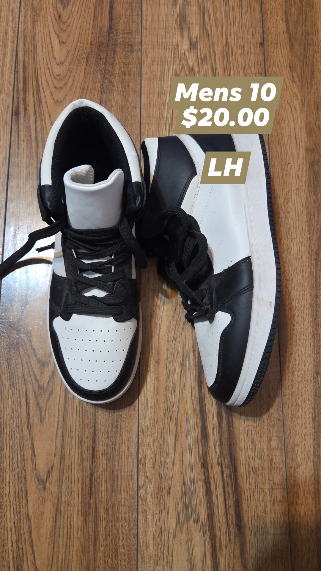 Mens 10
