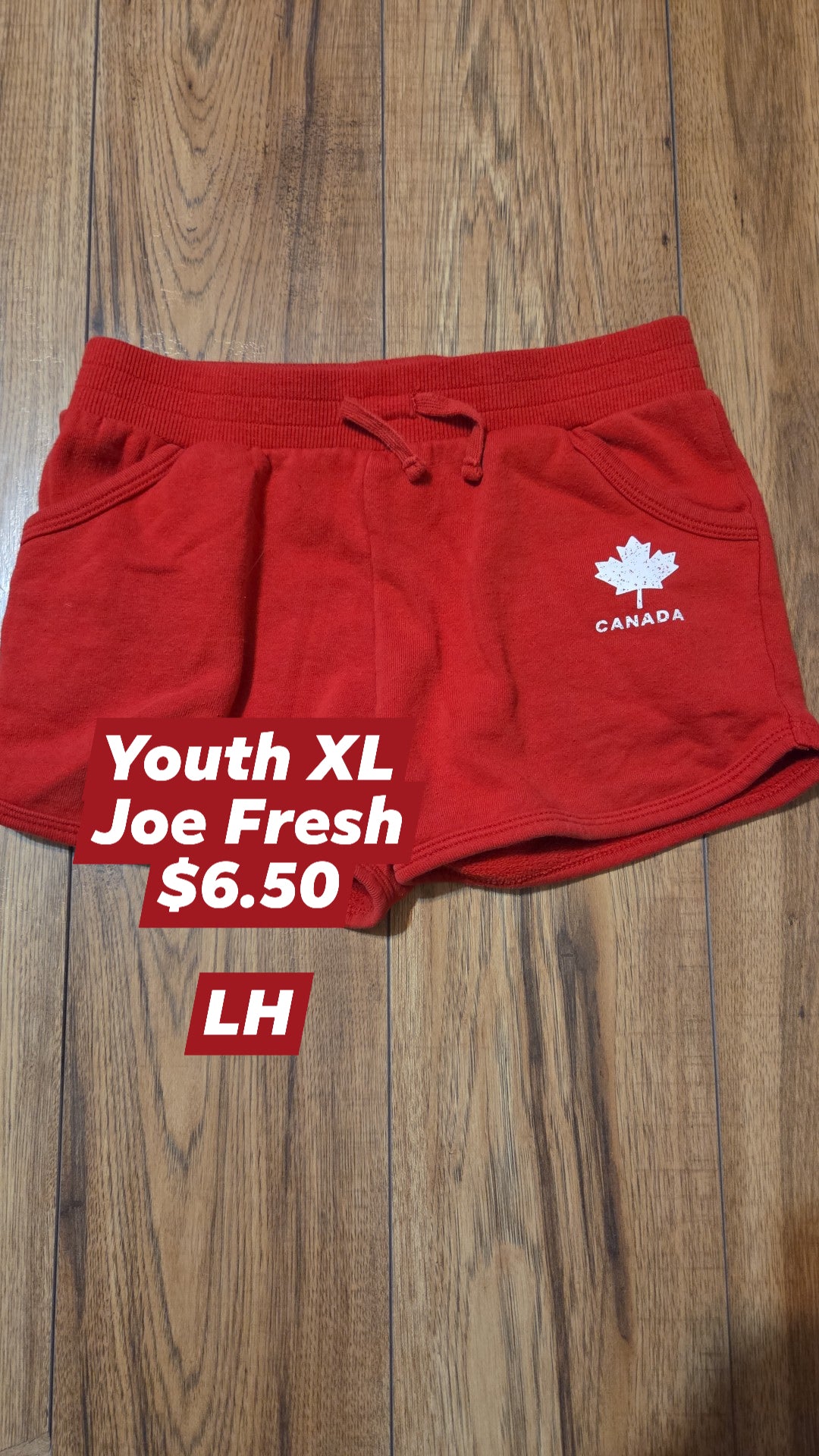 Youth XL
