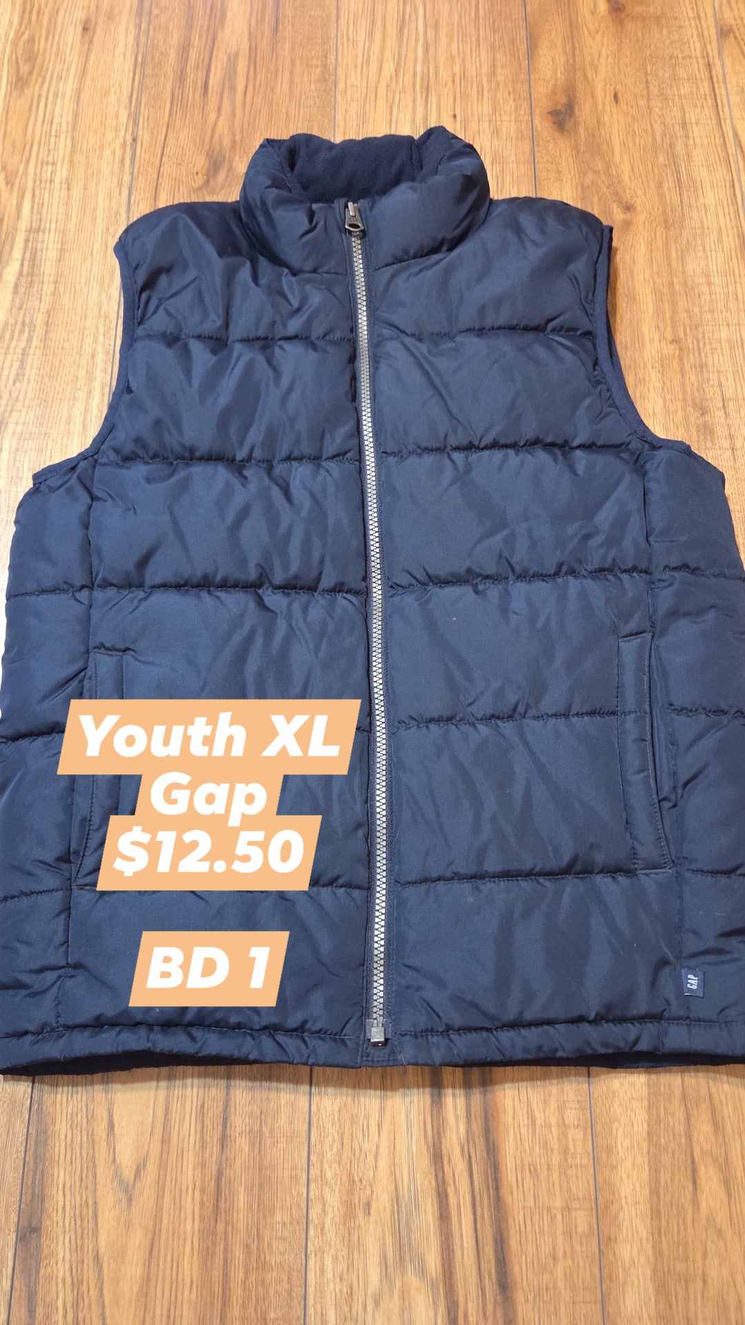 Youth XL