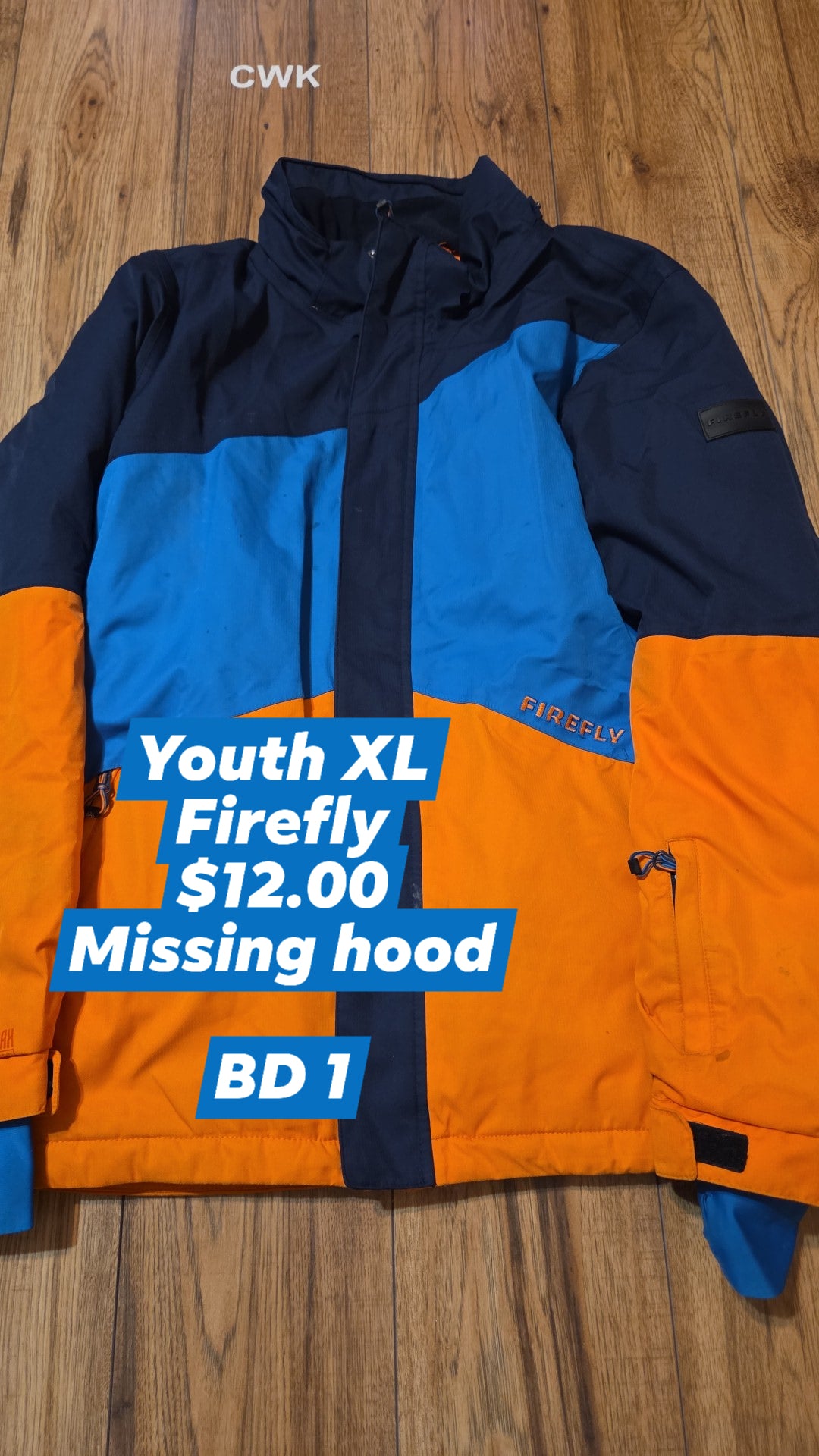 Youth XL