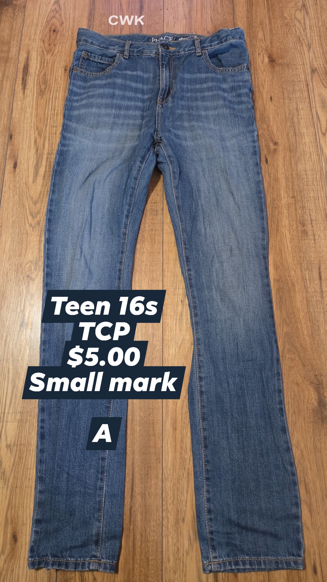 Teen 16s