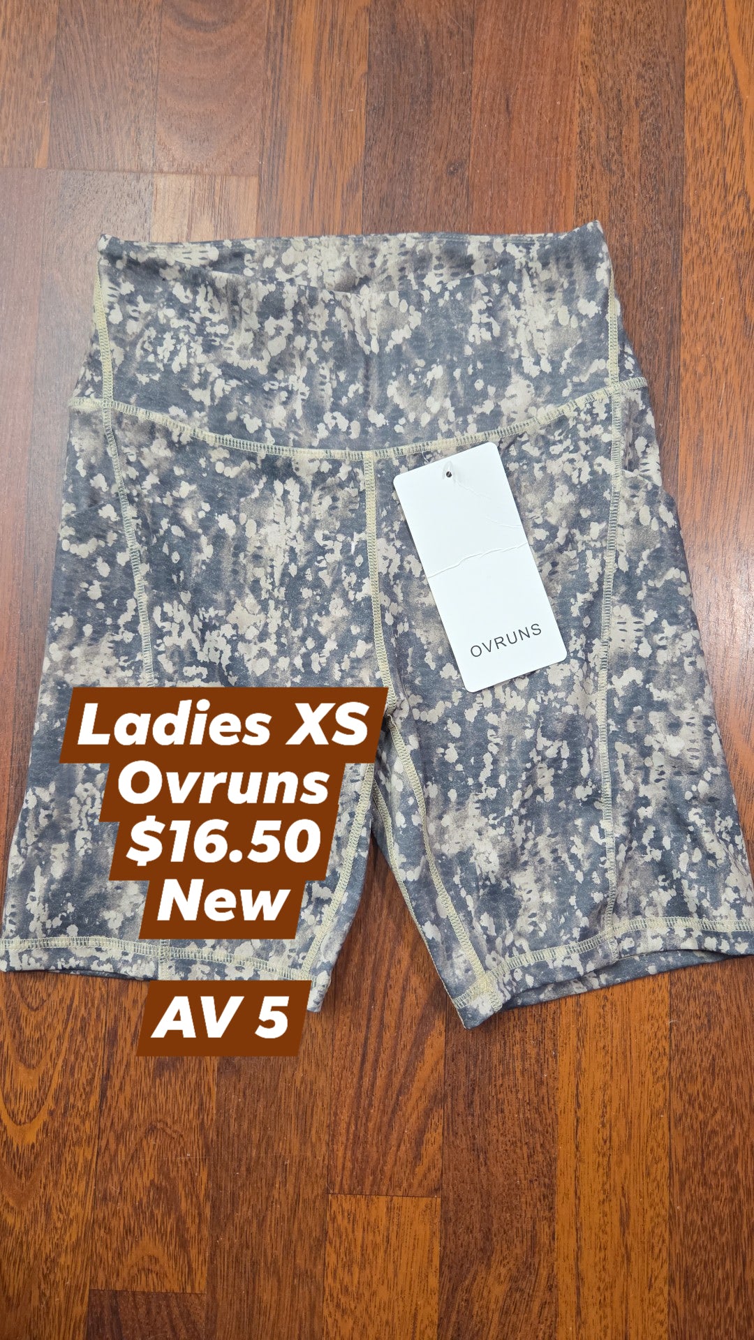 XS