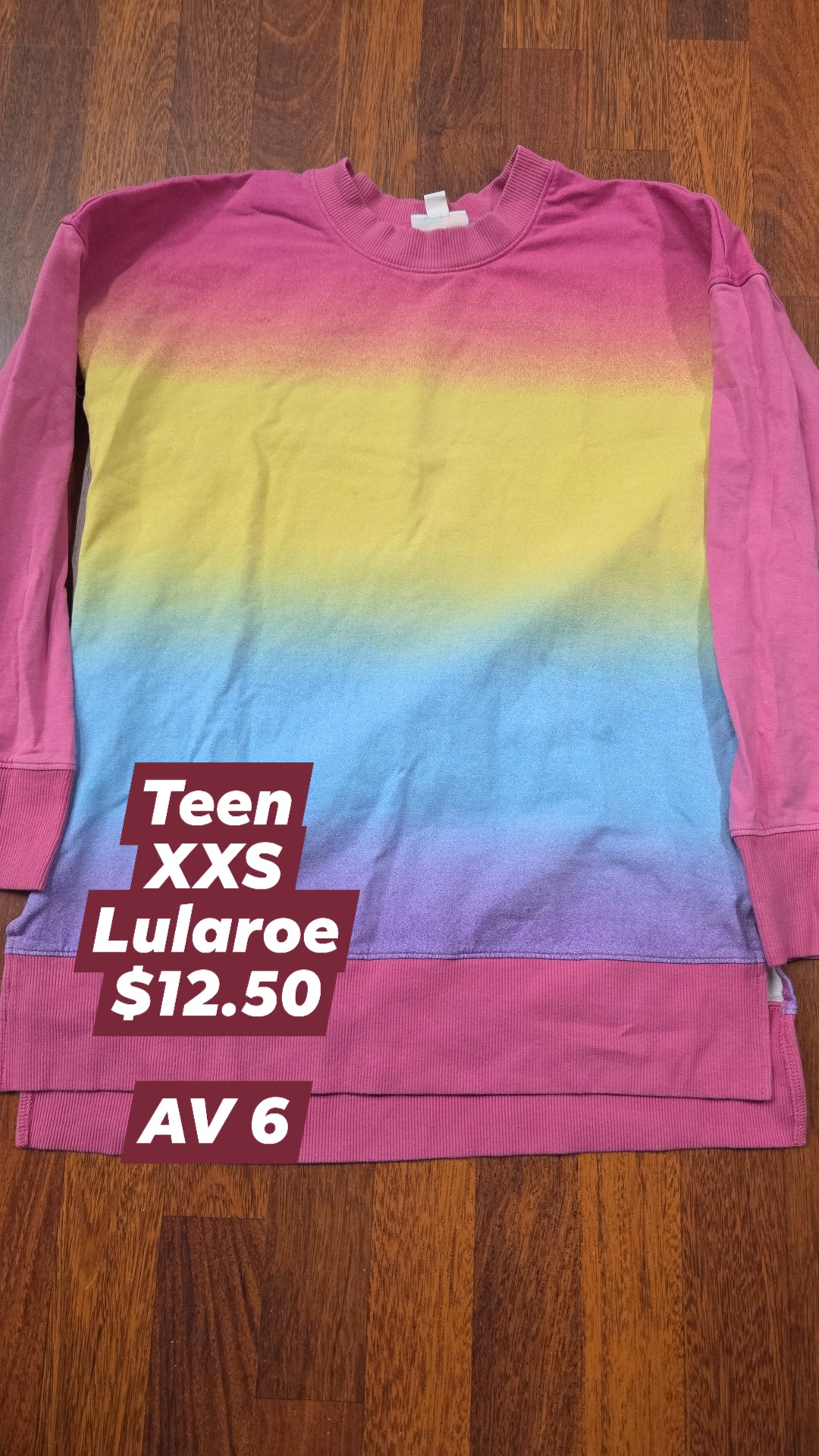 Teen XXS