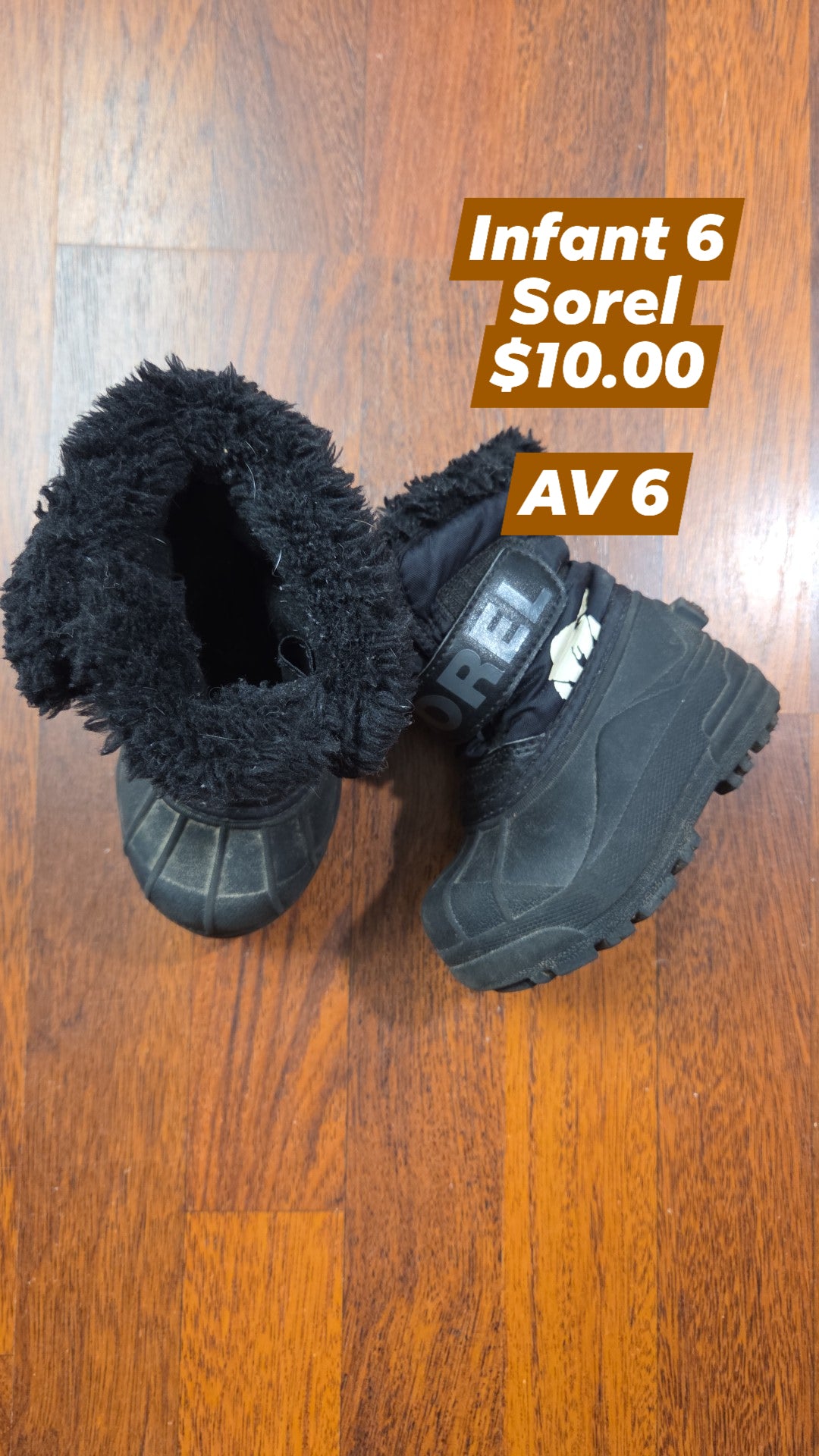Infant 6