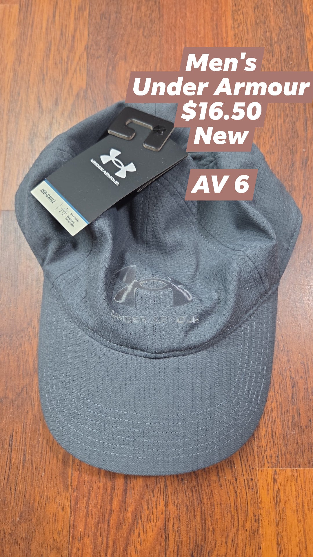Under Armour Hat