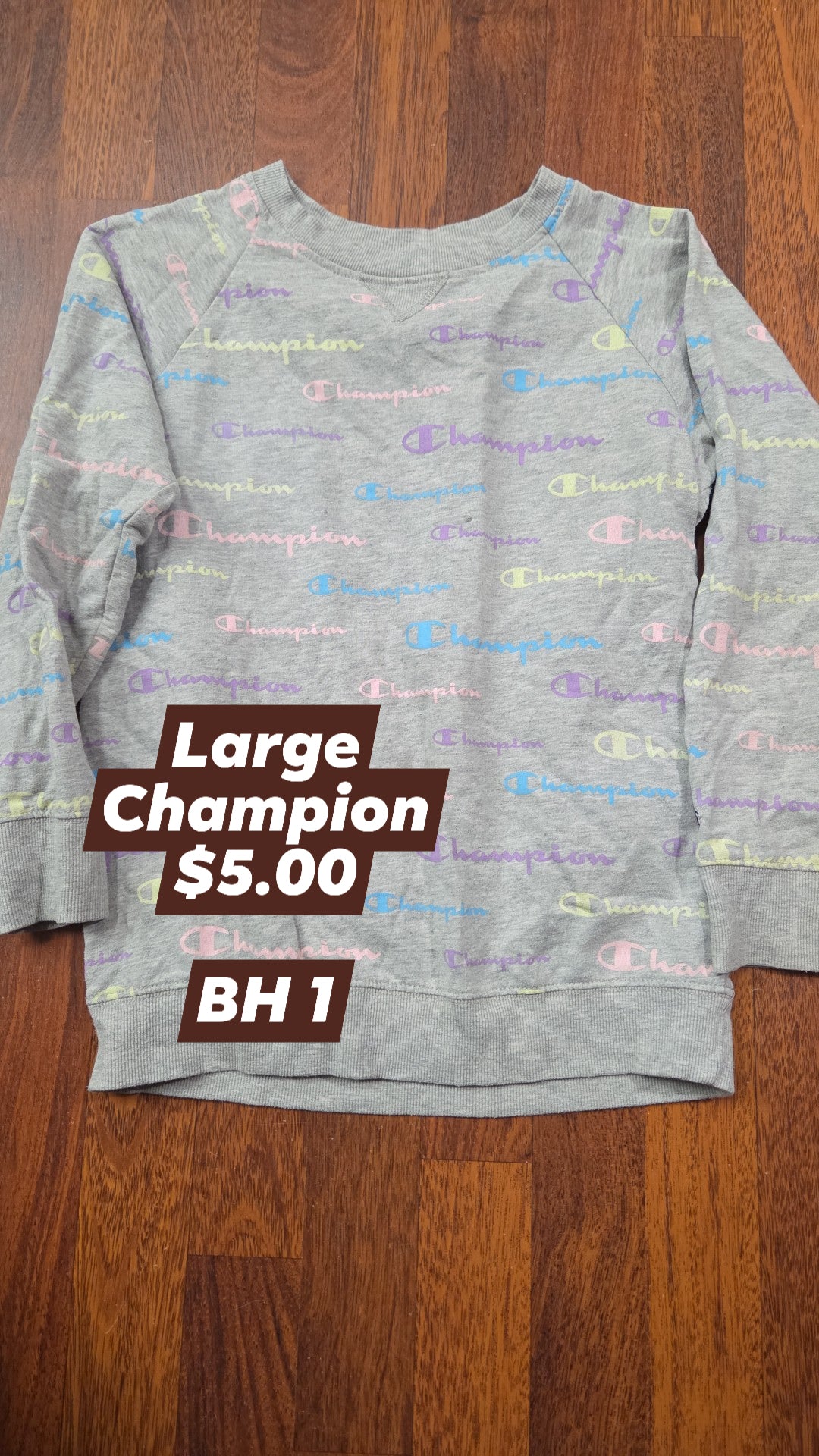Large